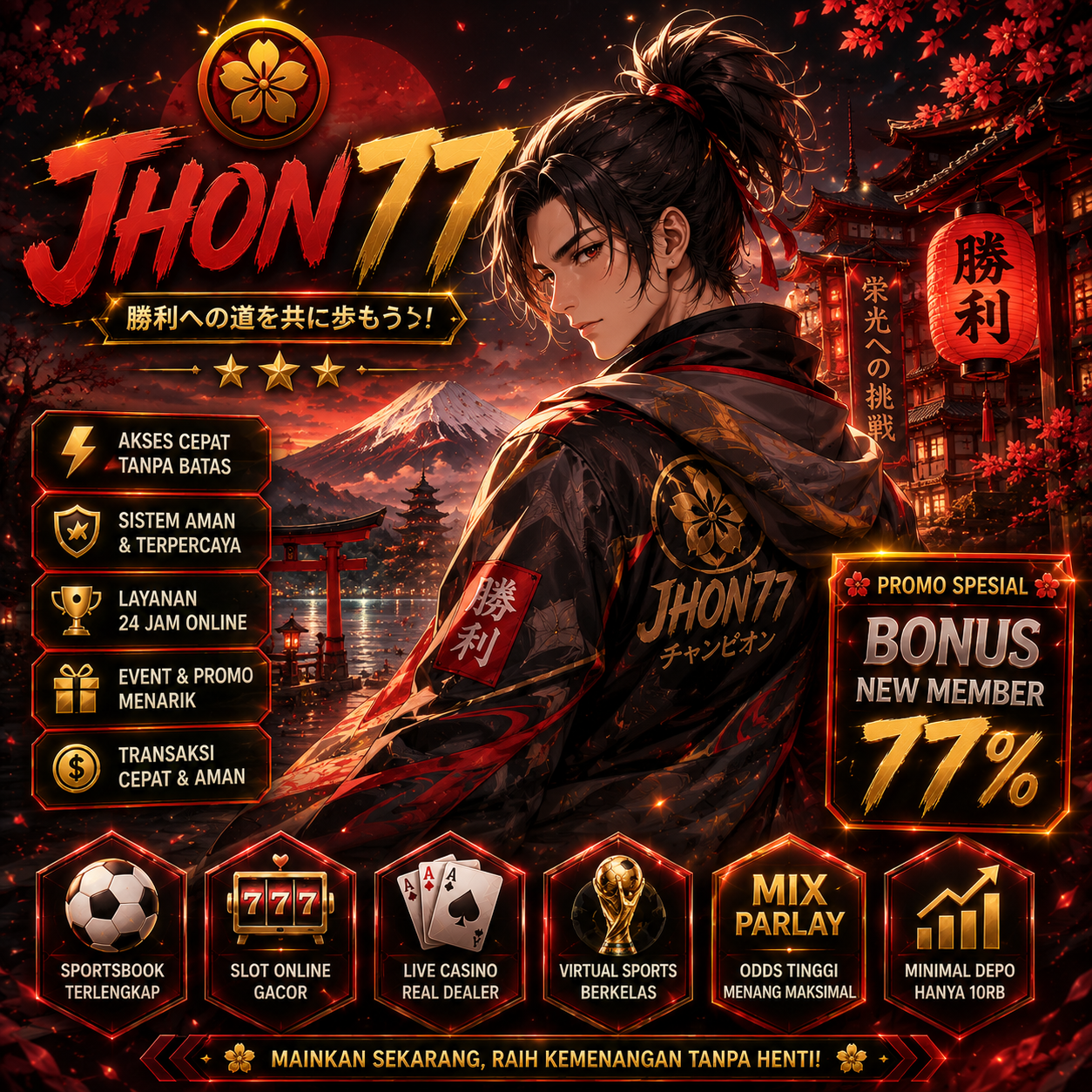 JHON77